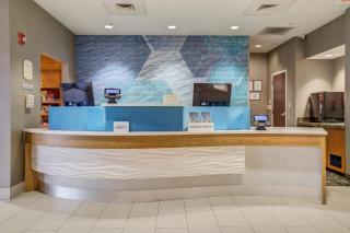 SpringHill Suites Gainesville - Gainesville - 8