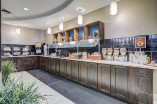 SpringHill Suites Gainesville - Gainesville - 4