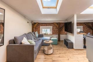 Apartamenty Fabrykanta Nowe Centrum Łodzi - Łódź - 9