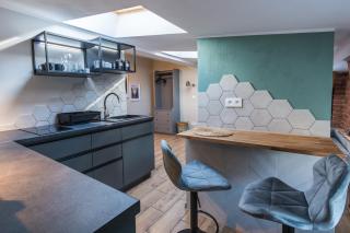 Apartamenty Fabrykanta Nowe Centrum Łodzi - Łódź - 5