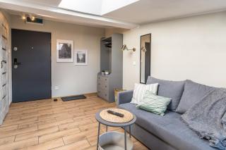 Apartamenty Fabrykanta Nowe Centrum Łodzi - Łódź - 8