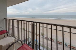 BO - Studio w Balcony and Ocean View - 203, 604 - Ocean City MD - 0