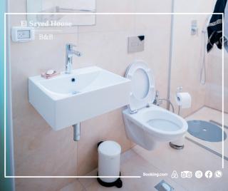 El Sayed House b&b - Akkon - 9