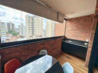 Studio 7 Completo Centro com Garagem - Juiz de Fora - 9