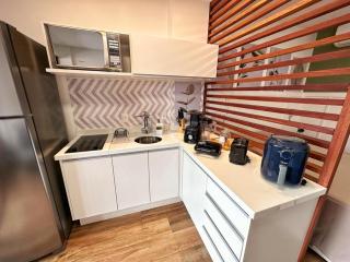 Studio 7 Completo Centro com Garagem - Juiz de Fora - 6