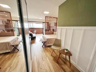 Studio 7 Completo Centro com Garagem - Juiz de Fora - 5