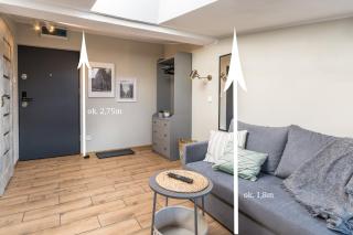 Apartamenty Fabrykanta Nowe Centrum Łodzi - Łódź - 7