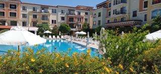 Lily Beach Resort - sunrise over the sea - Sozopol - Sosopol - 0