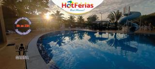 Enseada Náutico, parcele em até 6x, Café da Manhã opcional, acesso ao lago e próximo ao Náutico Praia Clube - HotFérias - Caldas Novas - 6