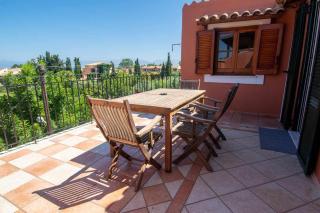 Fotios Roof apartment - Acharavi - 6