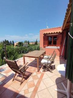 Fotios Roof apartment - Acharavi - 7