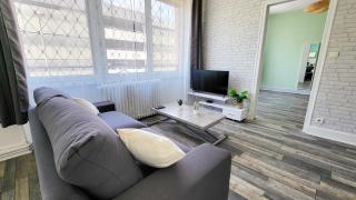 Appartement confortable - Gare - 6