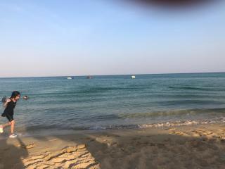 شاليه فندقي ڤيو البحر Ain sokhna-families& married only - 1