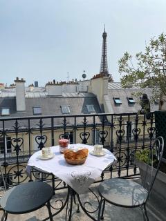 Chaillot - Lübeck I 1bdr by B'Your Home - Paris - 0