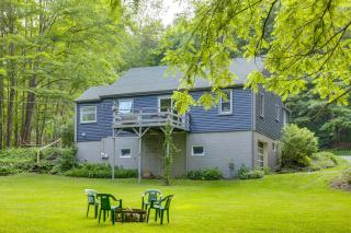 Meadville Home Private Yard and Fishing Nearby - Meadville - 0