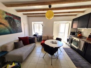 Central Lisbon Balcony Apartment - Lissabon - 6