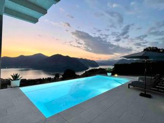 Luxury villa with private pool - Iseo - 7