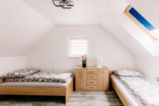 Domki Sasino - nowe, komfortowe, całoroczne domki nad morzem "Ranczo Sasino" - 5