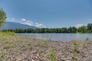Columbia Falls Home with Patio Near Glacier NP! - Columbia Falls - 8