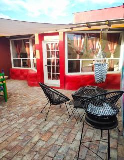 CG glamping - San Felipe - 9