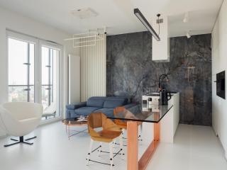 Bliska Wola Tower - UNIQUE Apartments 4YOU - 18 piętro z pięknym widokiem na centrum Warszawy - Varsavia - 6