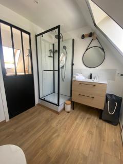 Appartement entre terre et mer à proximité de Honfleur - Équemauville - 5