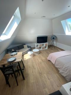 Appartement entre terre et mer à proximité de Honfleur - 8