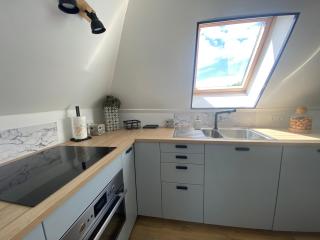 Appartement entre terre et mer à proximité de Honfleur - Équemauville - 7