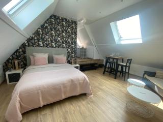 Appartement entre terre et mer à proximité de Honfleur - Équemauville - 4