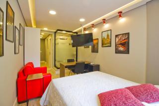Studio c/ vaga de garagem - São Paulo - 0