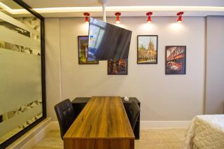 Studio c/ vaga de garagem - São Paulo - 4