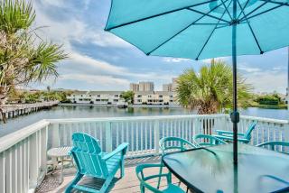 Southbay by the Gulf #51 - Walk to private beach in 3 min - Beach setup included - Spectacular lake views - Completely Remodeled 2BR/2.5BA Townhouse - Destin - 8