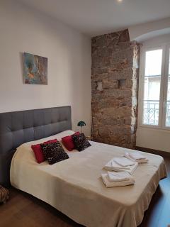 Studio de 25m2 - Extra centre - À 5 min à pied des plages - Commerces et restaurants sur place - Clim - Wifi - EXCEPTIONNEL - Ajaccio - 2