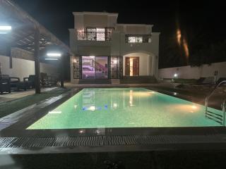 Belle Villa Avec Piscine sans vis a vis - Midoun - 0