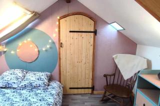 Studio La bohéme - Saint-Sylvain-Bellegarde - 3