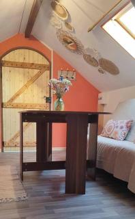 Studio La bohéme - Saint-Sylvain-Bellegarde - 1
