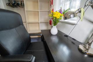 Nomad room, 650 Mbps Internet by Unlock Rentals - London - 6