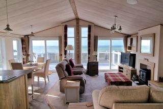 Sea View Lodge, Seal Bay Resort, Selsey - Selsey - 0