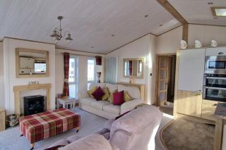 Sea View Lodge, Seal Bay Resort, Selsey - Selsey - 5