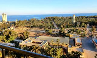 ( Apartment on the sea in Alexander (Montazah district - Alessandria d'Egitto - 1