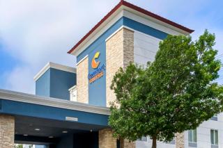 Comfort Suites Medical Center near Six Flags - San Antonio - 5