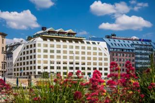 Radisson RED Hotel, Vienna - Wenen - 0
