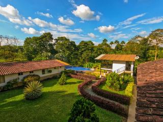 Hotel Campestre Nogal de Cafetal - Quimbaya - 0