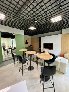 Studio z balkonem. Słonimskiego 2 - 5