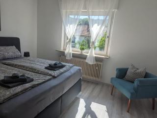 Ferienwohnung Magda, Scheidt - 1