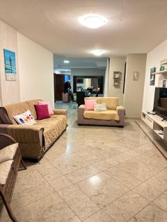 Apartamento de Frente ao Mar na Praia do Morro - Guarapari - 1