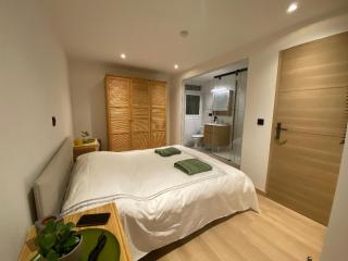 Sunsète appartement T3 duplex centre ville avec terrasse et balcon - Sète - 9