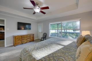 Lakefront Home with Dock in Mabank Near Golfing! - 4