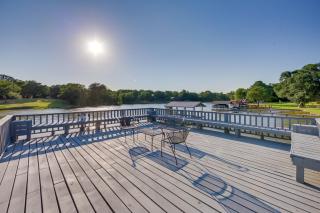 Lakefront Home with Dock in Mabank Near Golfing! - 9