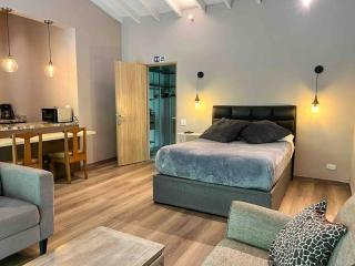 Apto BR Suites 6 min de Provenza, encanto natural - Medellín - 9